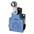 Kép 1/5 - Helyzetkapcsoló, lengőkar-görgő fémházas 1xNO+1xNC, 6A/230V AC-15, 0,3A/250V DC-13, IP66 VM115