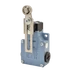 Kép 1/4 - Helyzetkapcsoló, lengőkar-görgő 1xNO+1xNC, 6A/230V AC-15, 0,3A/250V DC-13, IP66 VM145