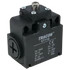 Kép 1/5 - Helyzetkapcsoló, kúpos-ütközős 1xNO+1xNC, 6A/230V AC-15, 0,3A/250V DC-13, IP65 VT110
