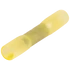 Kép 1/2 - Zsugorodó szigetelésű toldóhüvely, elektrolitréz, sárga 4mm2, (L=42mm, d1=3,6mm), PO ZSTHS