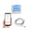 Kép 1/5 - COMPUTHERM E280 Wi-Fi termosztát radiátoros és padlófűtési rendszerekhez