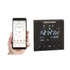 Kép 1/2 - COMPUTHERM E300 FC Programozható digitális Wi-Fi fan-coil termosztát 2- és 4-csöves rendszerekhez