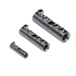 Kép 1/3 - Szigeteletlen toldóhüvely csavarral, ónozott 25mm2, (d1=7mm, L=45mm) THCS25