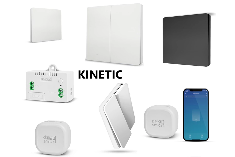 Kinetikus kapcsolók