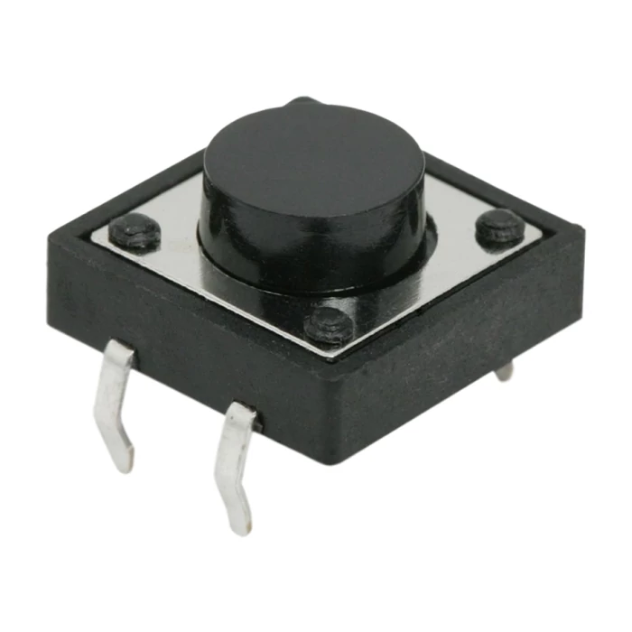 Mikrokapcsoló, 1 áramkör, 0,05 A - 12 V DC, OFF – (ON) 09040 GLOBIZ
