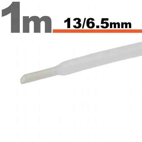 Zsugorcső 11024T ÁTTETSZŐ