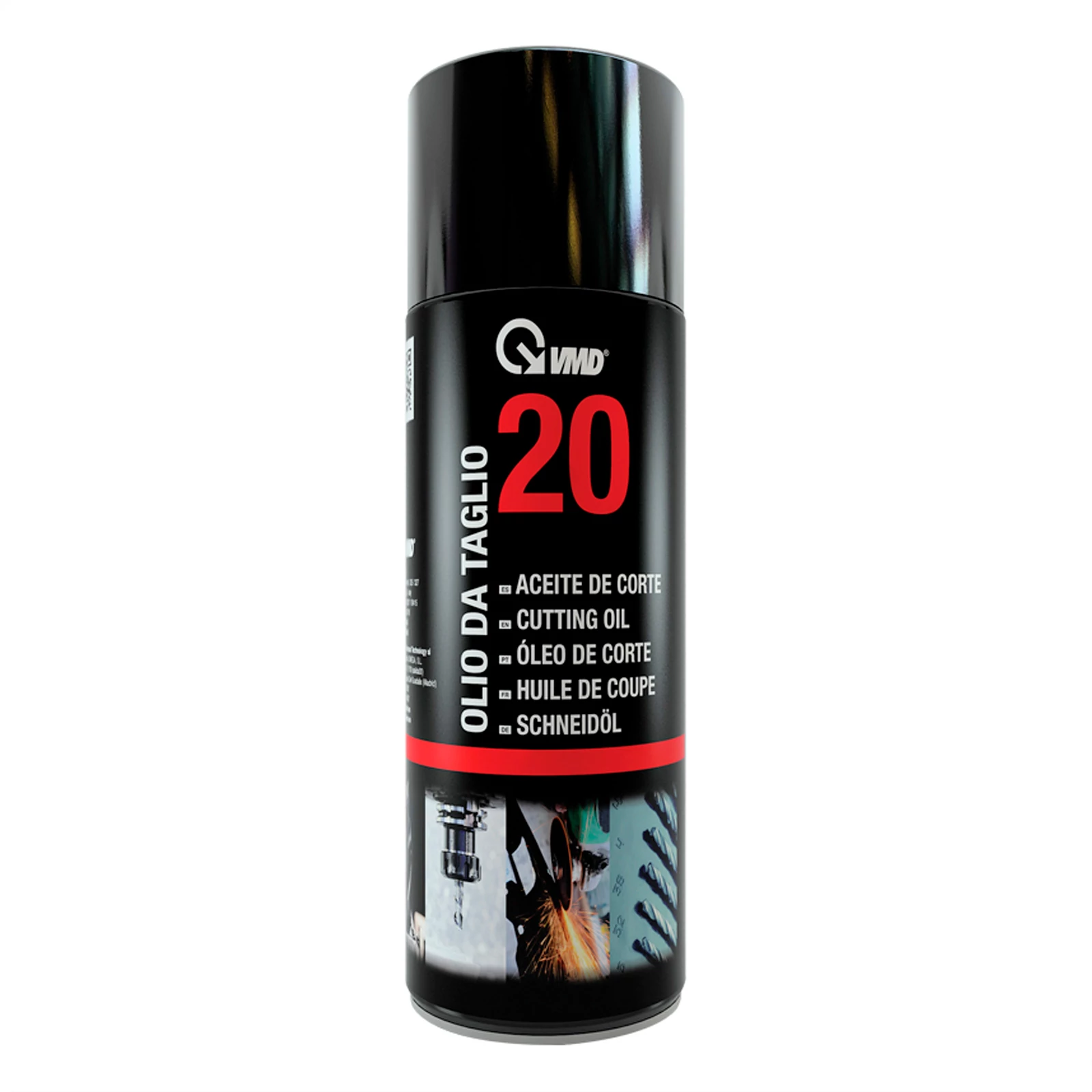 Vágó-, fúró-, üregelőspray<br>400 ml 17220