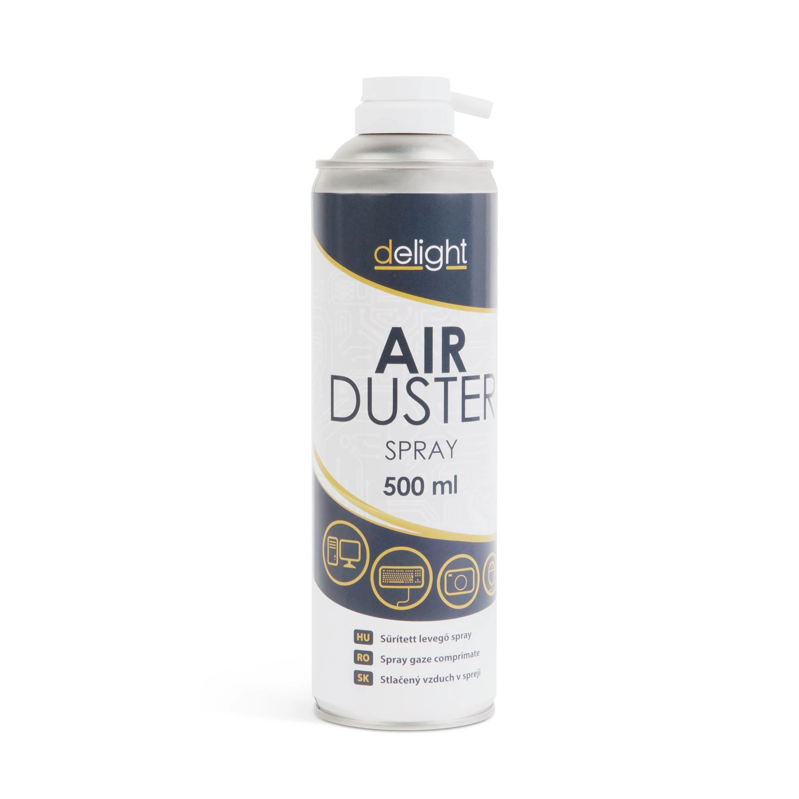 Sűrített levegő-spray<br>500 ml 17231B