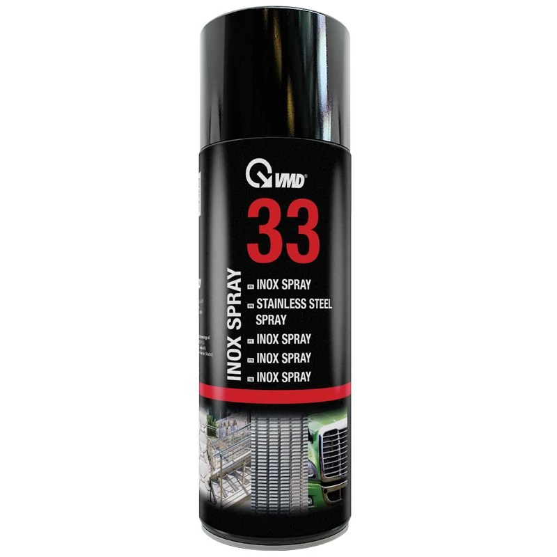 Inox spray (felület védő, rozsdagátló)<br>400 ml 17233