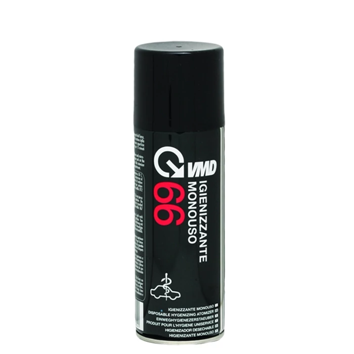 Eldobható higiéniás levegőfrissítő és tisztító<br>200 ml 17266