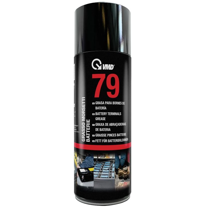 Akkusaru zsír spray (védő, kontakt)<br>400 ml 17279