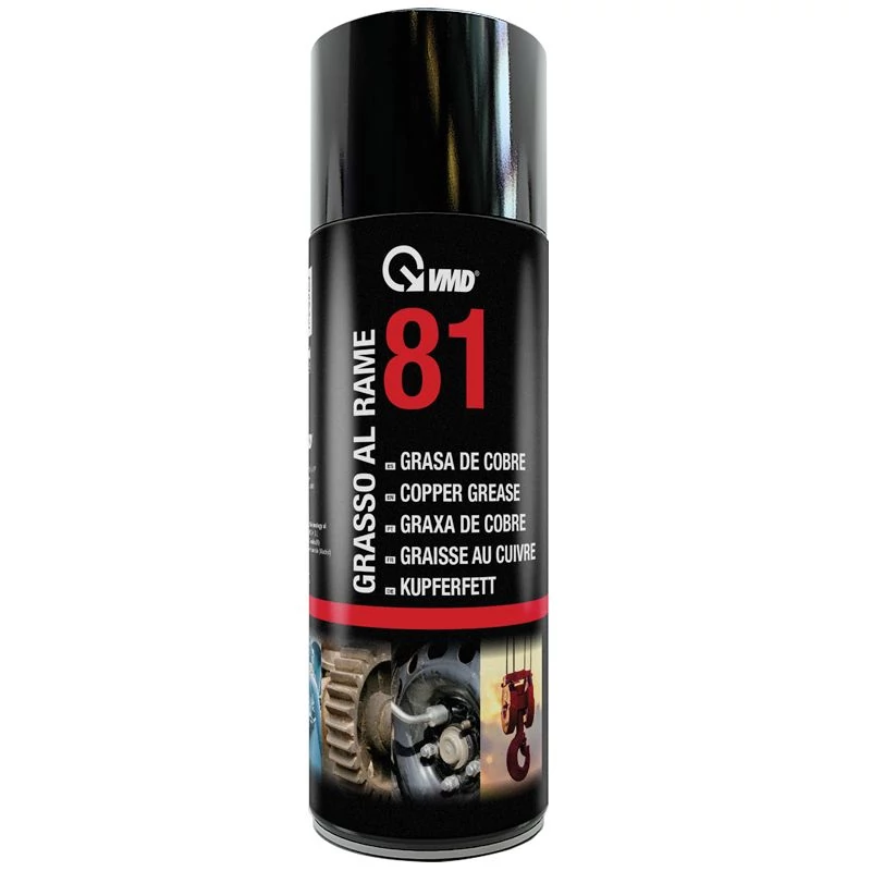 Rézzsír (berágódásgátló)<br>400 ml 17281