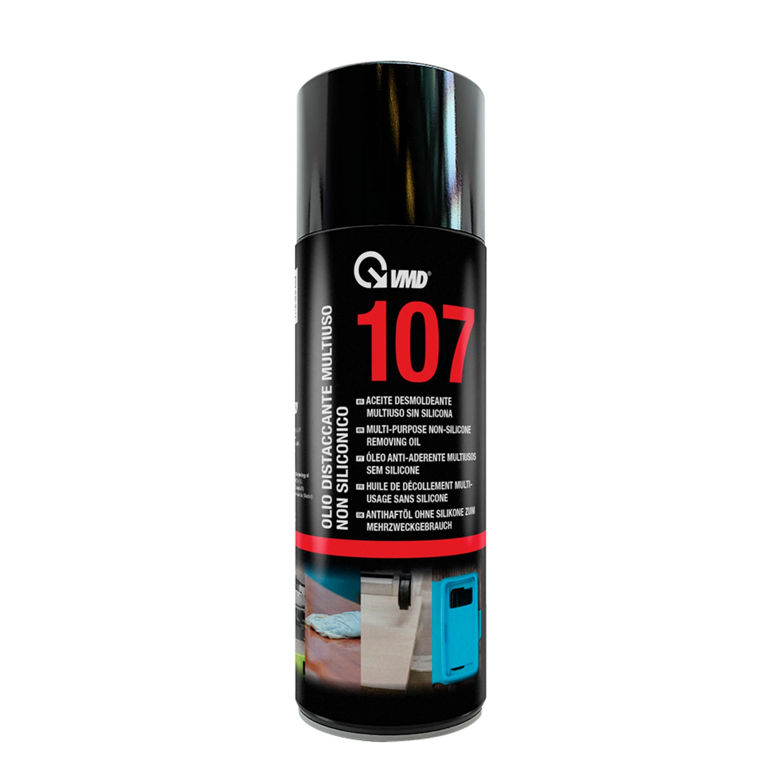 Univerzális kenőolaj, szilikonmentes<br>400 ml 17307