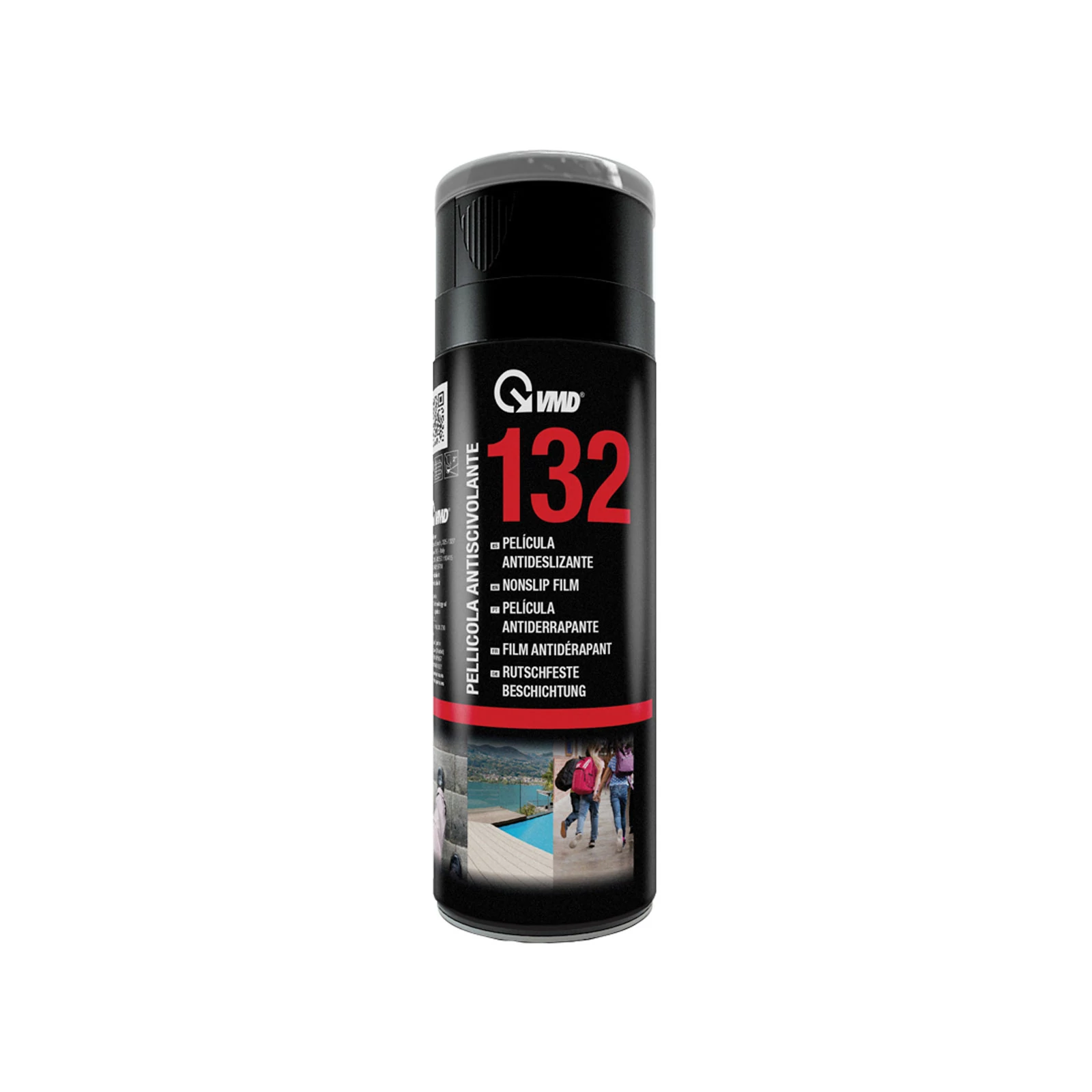 Csúszásgátló fólia spray - átlátszó - 400 ml 17332