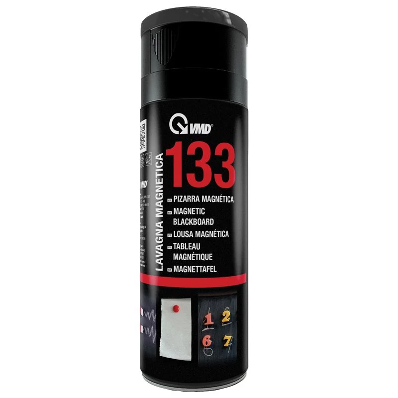 Mágnesezhető festék <br>fekete<br>400 ml 17333
