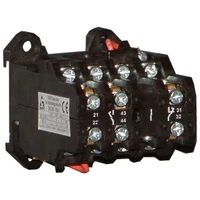 Dl 00-52d mágneskapcsoló (4 kw, AC-3, 400v) 24v AC 