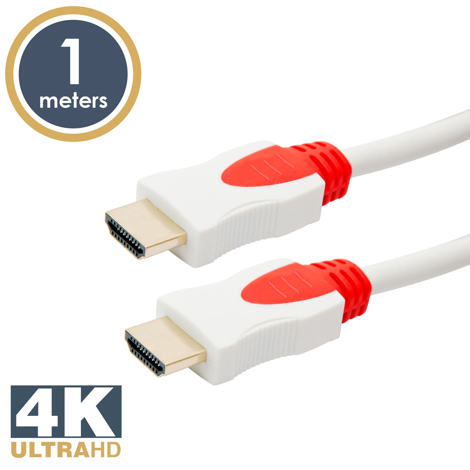 3D HDMI kábel • 1 m 20421 Globiz