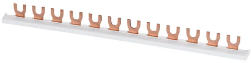 Fésűs sín Kanlux 1p 12 modul 24210