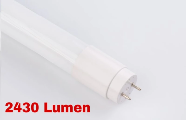 EcoLight 120 cm-es natúr fehér LED fénycső 18 W-os 2430 Lumen 3989