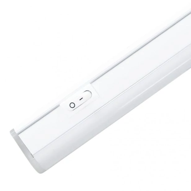Commel LED pultmegvilágító lámpa kapcsolóval 7W 840lm 4000K természetes fehér IP20 406-216