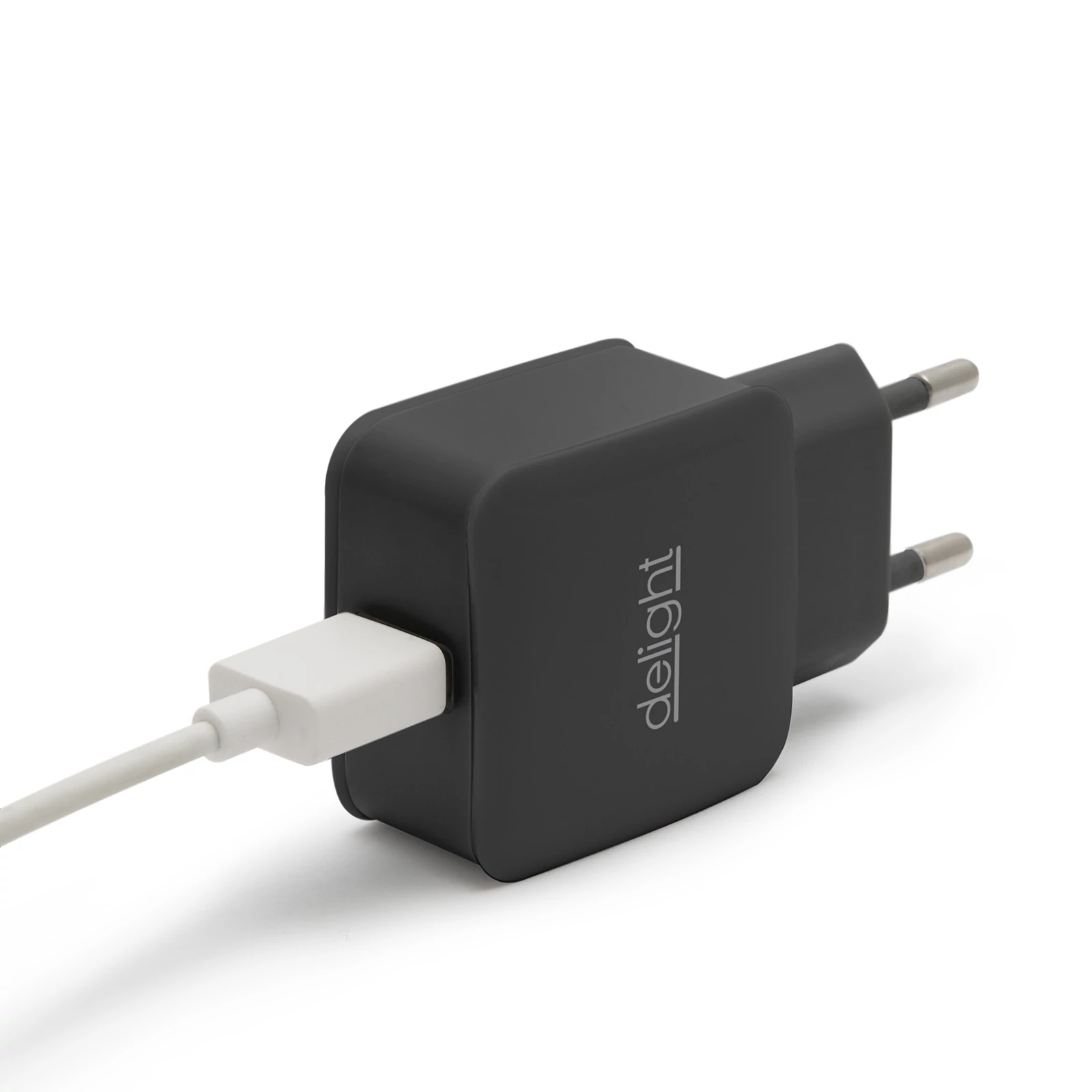 USB Hálózati adapter 5V, 1.2A, 55045-1BK Delight