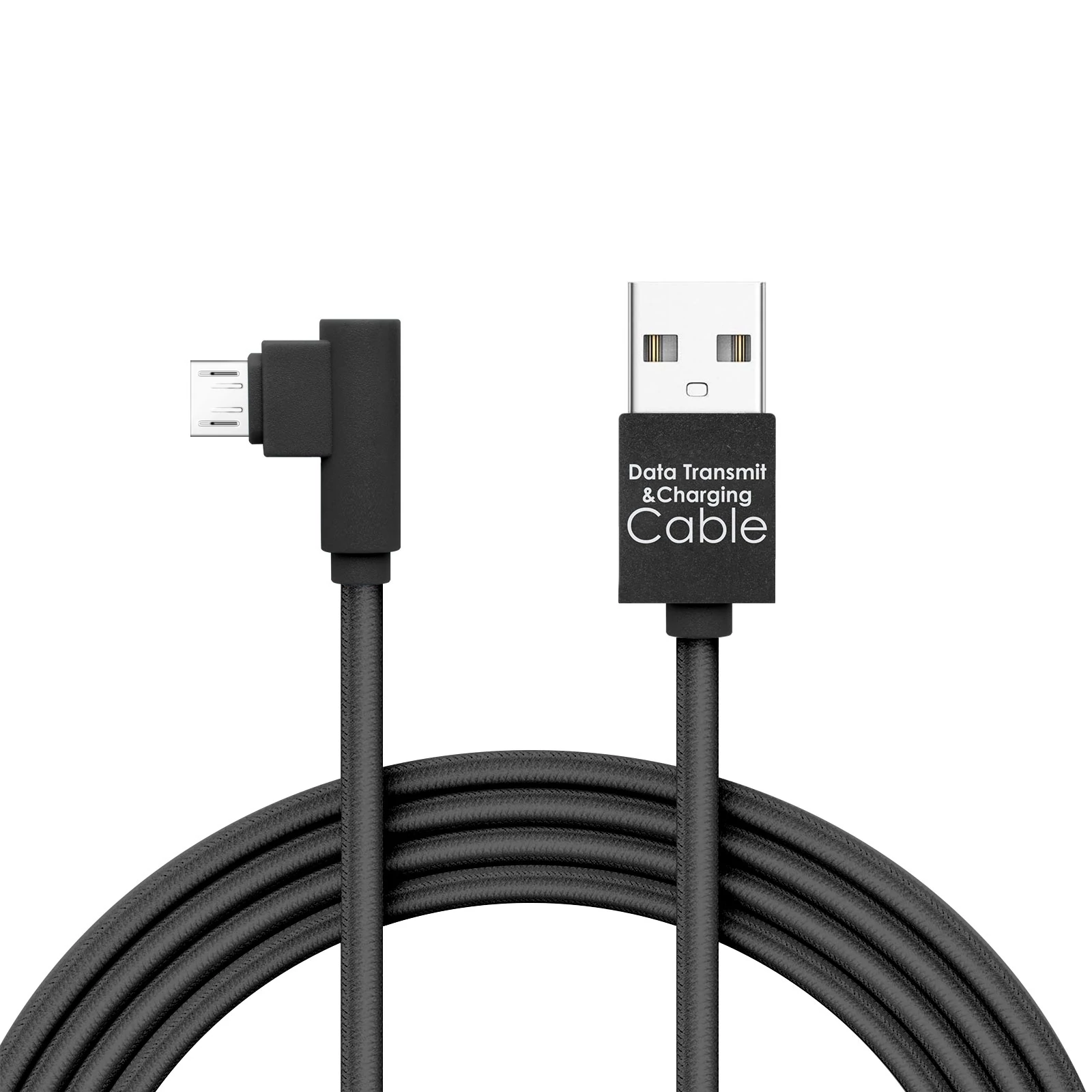 Adatkábel – MicroUSB 55444M-BK Delight