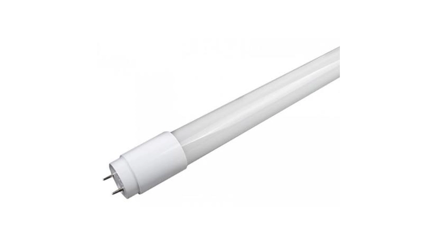 LED fénycső üveg búrával 18W 120cm 1600lm T8 4500K természetes fehér 5605 Optonica TU5605