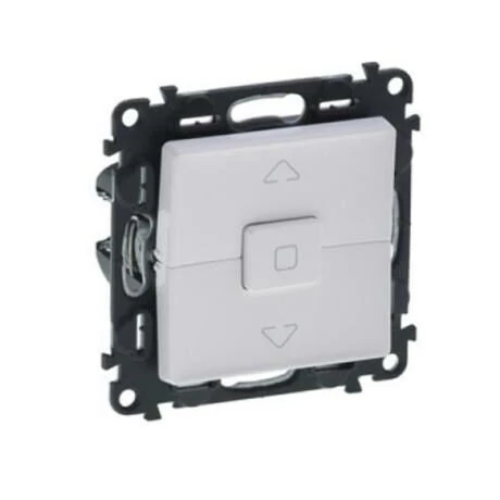 Legrand Valena Life 105R redőnykapcsoló fehér 752129