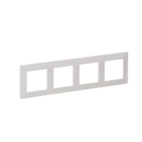 Legrand Valena Life 4-es keret fehér 754004