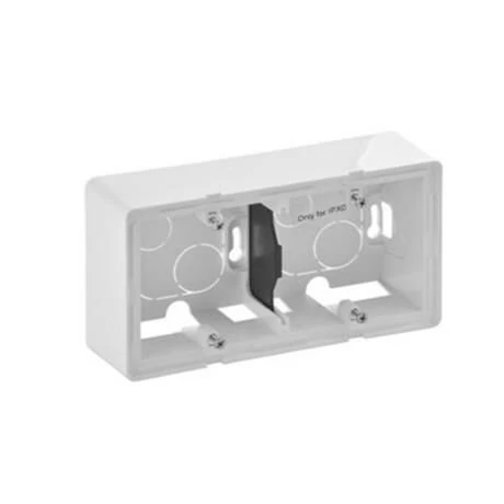 Legrand Valena Life 2-es kiemelő keret fehér 754192