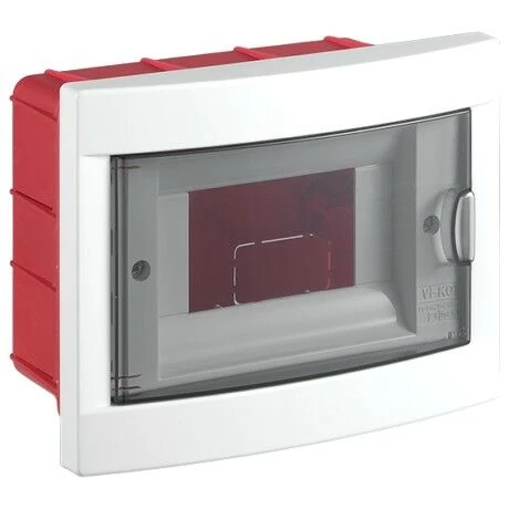 MSK 6 süllyesztett kiselosztó 6 modul VIKO IP40 90916006
