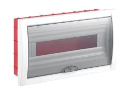 MSK 18 süllyesztett kiselosztó 18 modul VIKO IP40 90916018