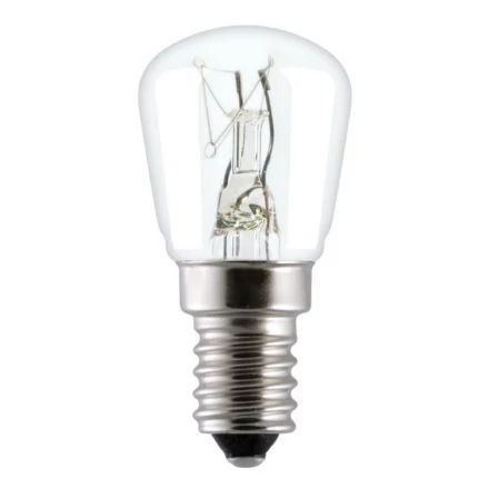 Hőálló izzó E14 25W 240V 300°C 98016477 TUNGSRAM