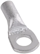 Szigeteletlen szemes csősaru, ónozott elektrolitréz 10mm2, M8, (d1=4.5mm, d2=8,4mm) CL10-8