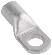 Szigeteletlen szemes csősaru, ónozott elektrolitréz 35mm2, M12, (d1=8,2mm, d2=13mm) CL35-12