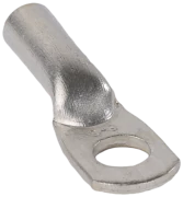 Szigeteletlen szemes csősaru,ónozott elektrolitréz 6mm2, M5, (d1=4.4mm, d2=5.4mm) CLH6-5