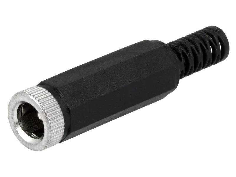 DC aljzat 2.1x5.5mm Lengő CSAT-P007/2.1