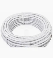 Gégecső Diflex spirál flexibilis 40 mm szürke 30m GEWISS DX30040                                              