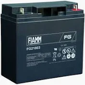 FIAMM FG21803, prémium akkumulátor, 12V/18Ah                                                                  