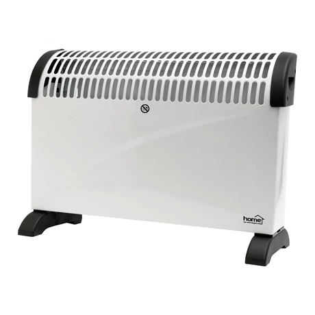 Somogyi by Home FK 330 álló konvektor fűtőtest hősugárzó 750W/1250W/2000W, fehér FK 330