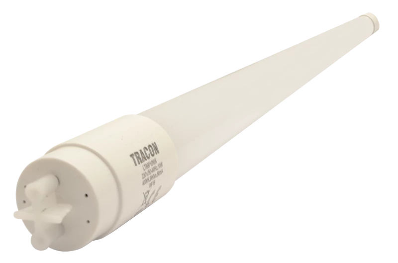 LED fénycső, űveg, opál burás LT8G15022NW TRACON