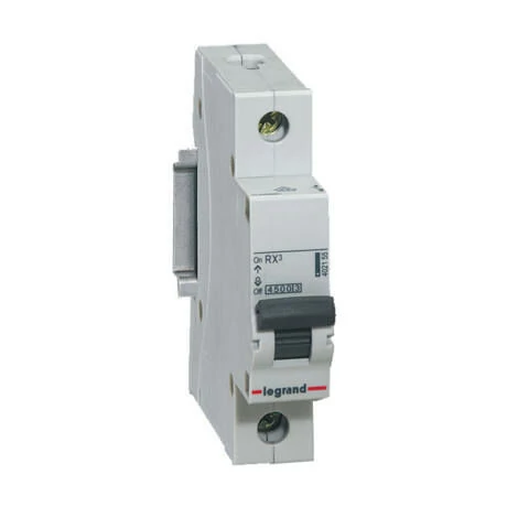 Legrand RX3 kismegszakító 1p C 25A