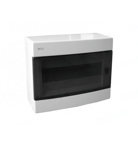 OMU SYSTEM MLF12 pd 12 modulos lakáselosztó füst ajtóval                                                      