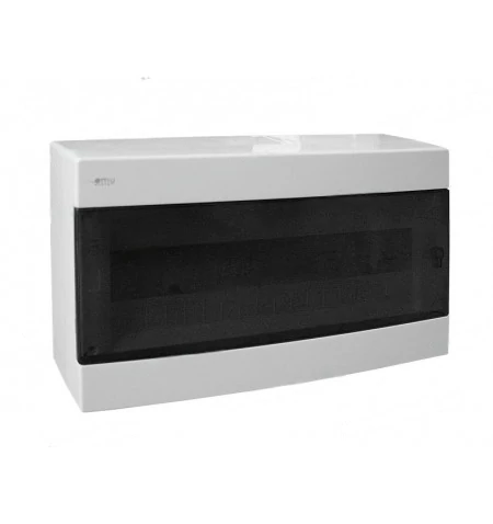 OMU SYSTEM MLF18 pd 18 modulos lakáselosztó füst ajtóval                                                      