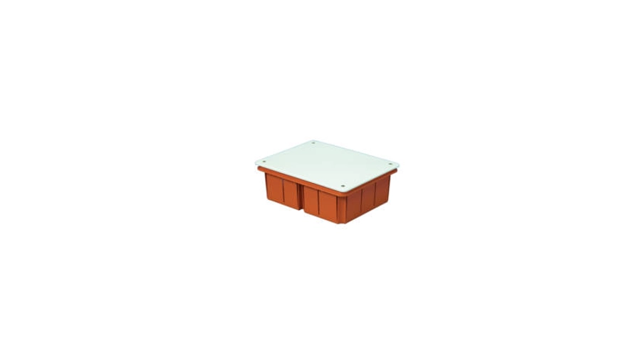 Pawbol süllyesztett műanyag vezeték kötődoboz 196x152x70mm OL10005