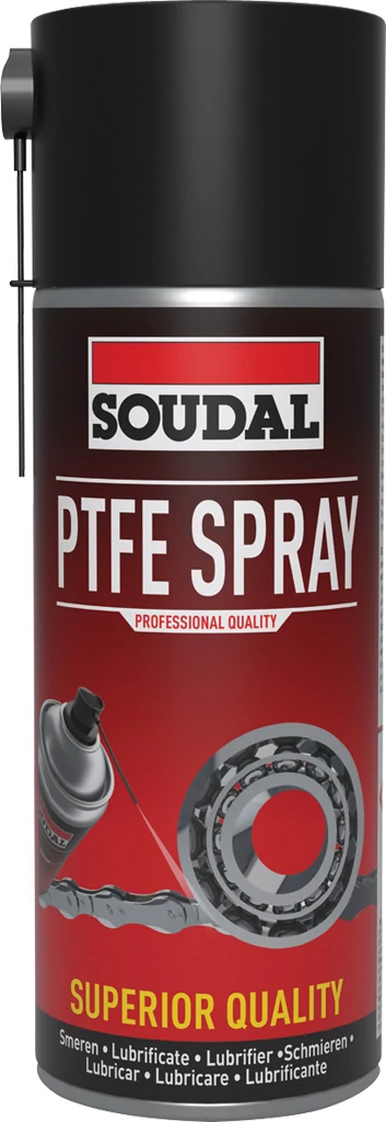 Soudal, teflon spray, 400ml S119705