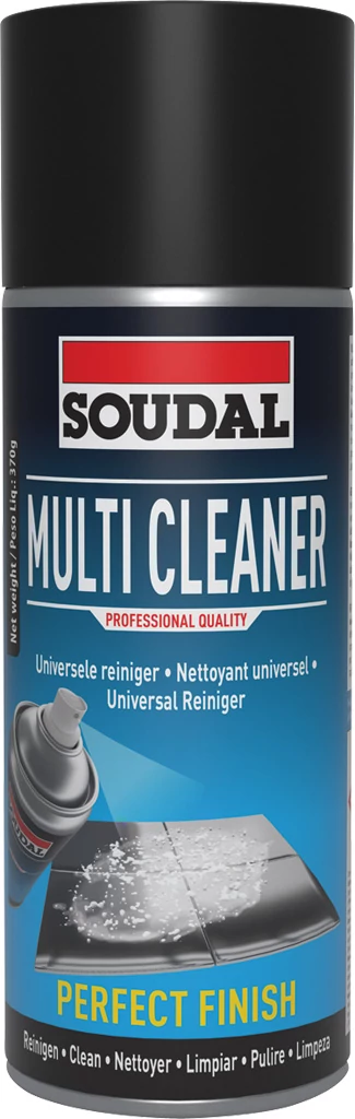 Soudal, tisztítóhab spray, 400ml S119711