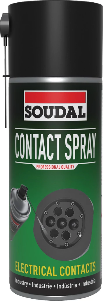 Soudal, kontakt spray, 400ml S119715