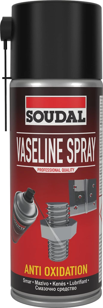 Soudal, vazelin spray, 400ml S122611