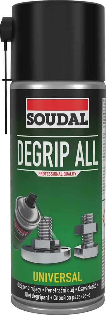 Soudal, csavarlazító spray, 400ml S123675
